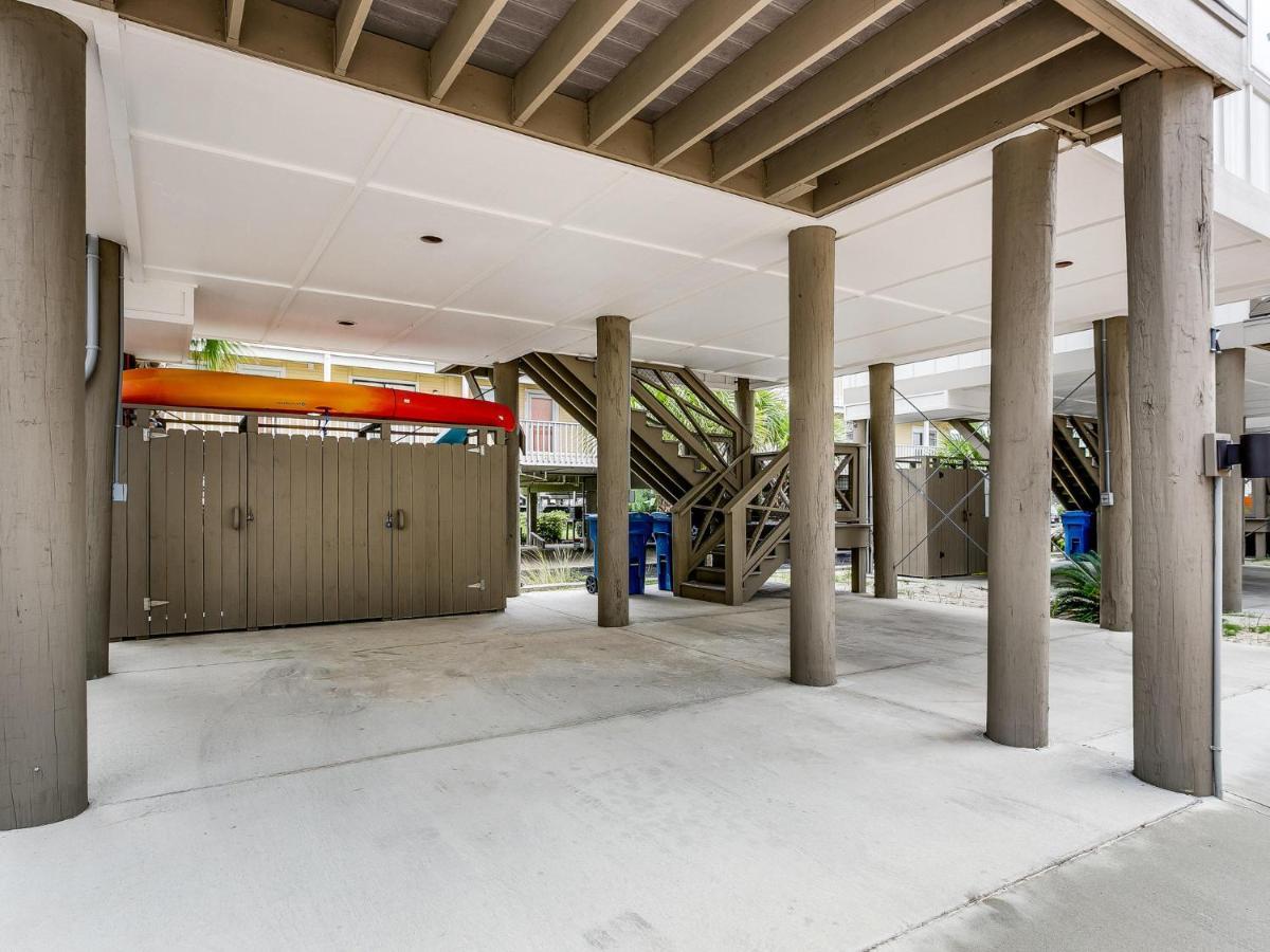 גולף שורז Cottages At Lagoon Pass K - Gone Coastal מראה חיצוני תמונה