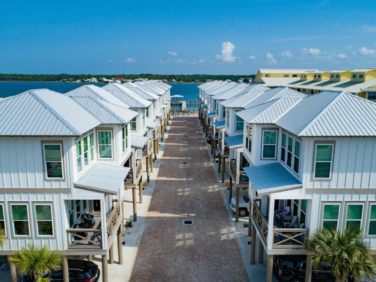 גולף שורז Cottages At Lagoon Pass K - Gone Coastal מראה חיצוני תמונה