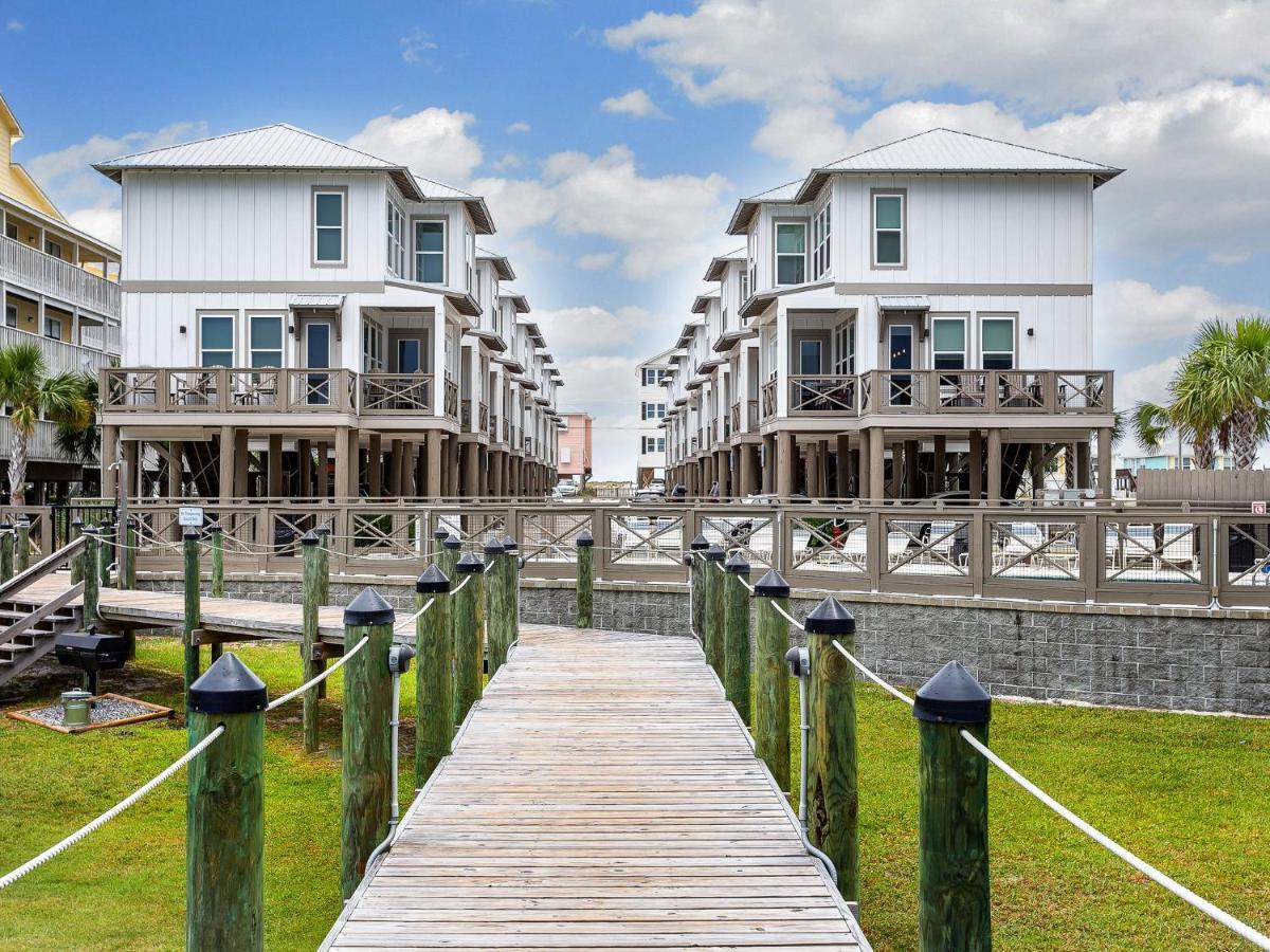 גולף שורז Cottages At Lagoon Pass K - Gone Coastal מראה חיצוני תמונה