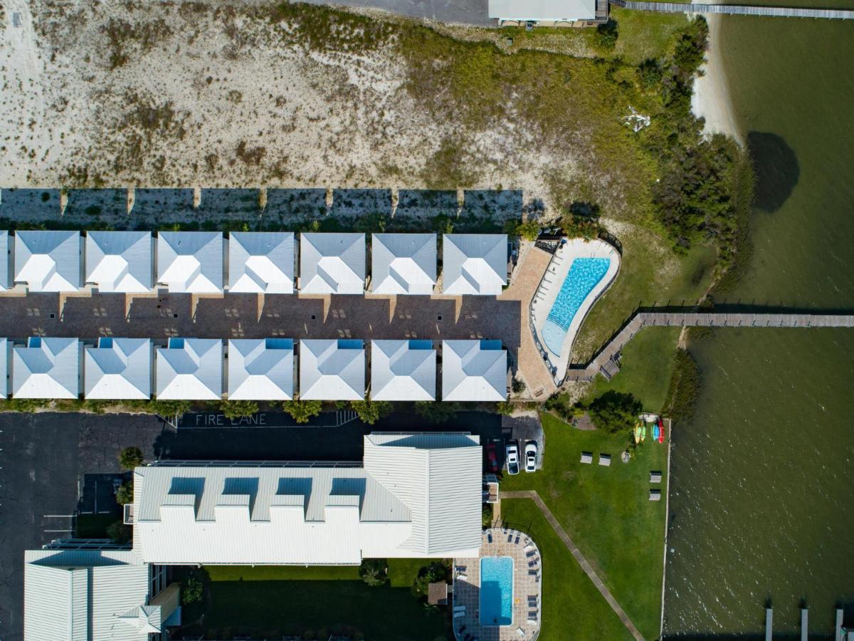 גולף שורז Cottages At Lagoon Pass K - Gone Coastal מראה חיצוני תמונה