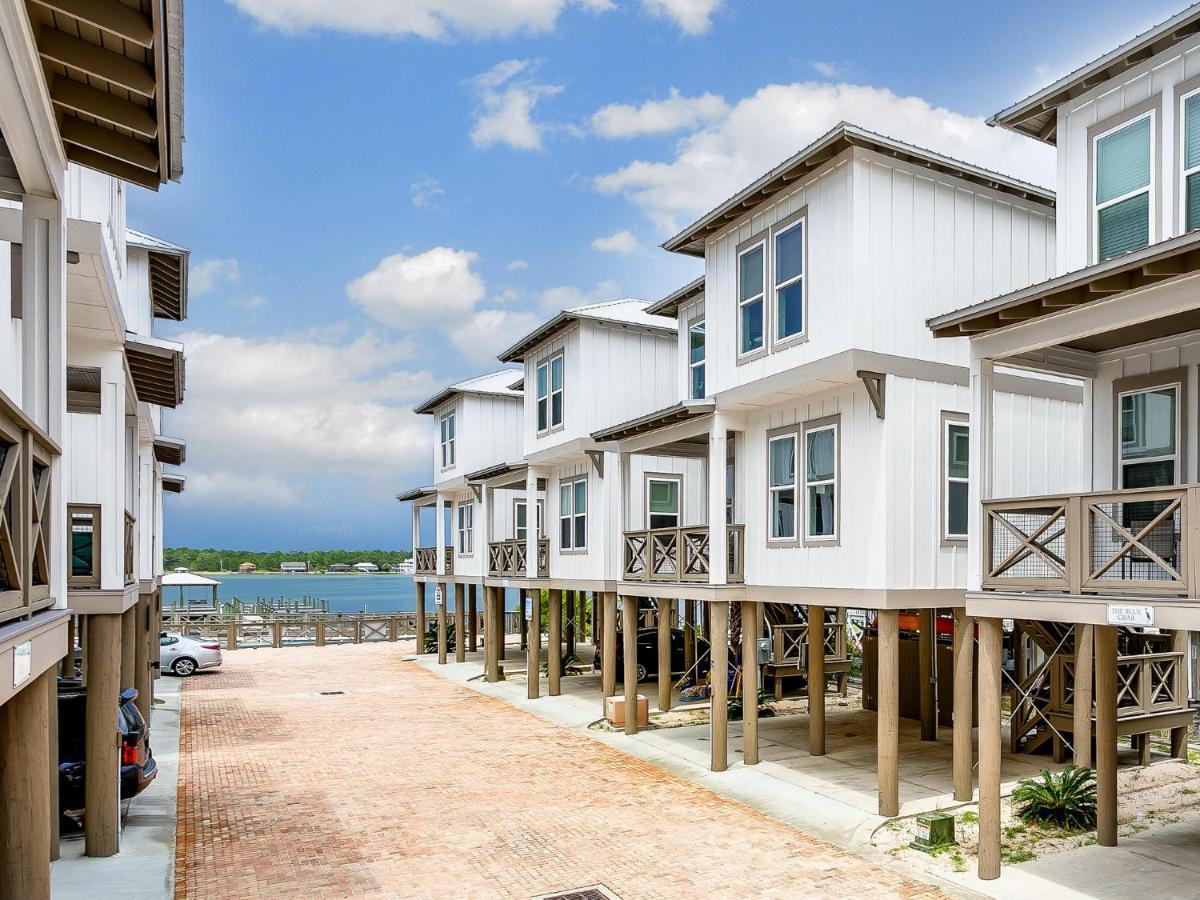 גולף שורז Cottages At Lagoon Pass K - Gone Coastal מראה חיצוני תמונה